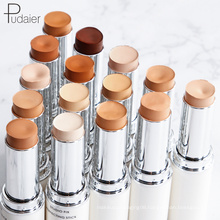 Pudaier Natural Smooth Finish Foundation Highlighter Contour Concealer Stick